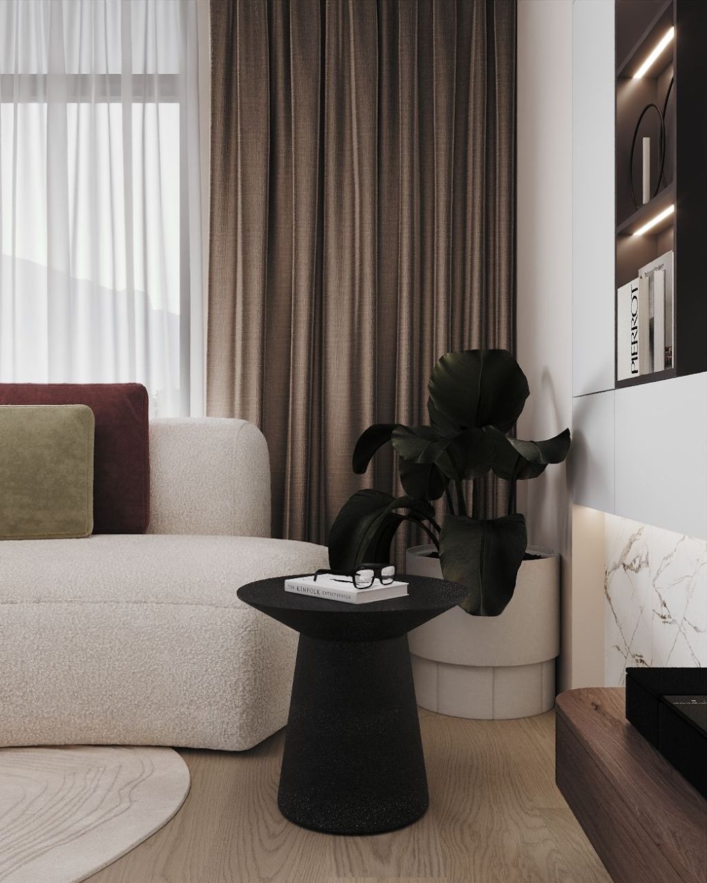 Квартира в Батуми, Грузия, 37 м² - фото 8