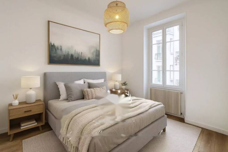 Квартира в Каннах, Франция, 66 м² - фото 3