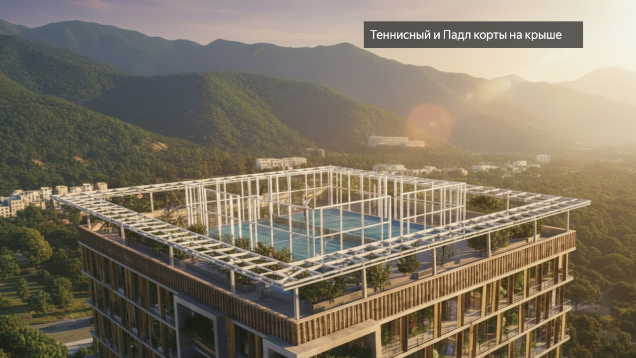 Апартаменты в Батуми, Грузия, 31 м² - фото 1