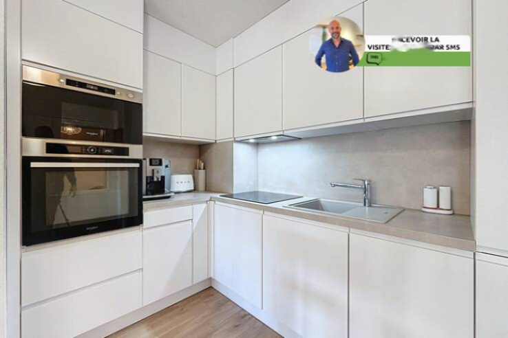 Квартира в Каннах, Франция, 58 м² - фото 3