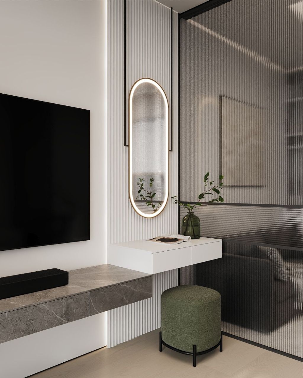 Квартира в Батуми, Грузия, 37 м² - фото 10