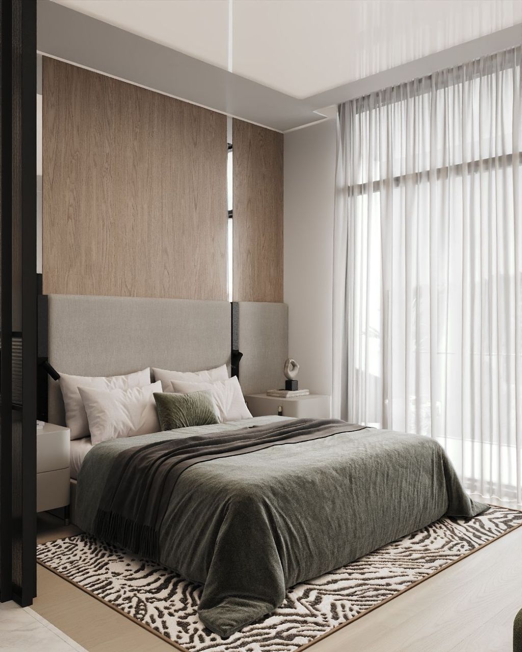 Квартира в Батуми, Грузия, 37 м² - фото 12