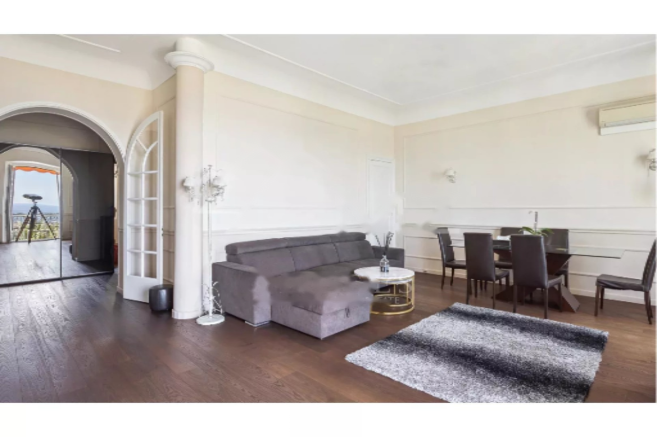 Квартира в Каннах, Франция, 123 м² - фото 7