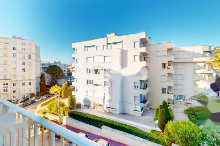 Квартира в Каннах, Франция, 36 м² - фото 3