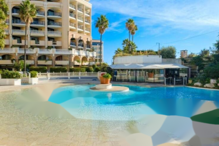 Квартира в Каннах, Франция, 51 м² - фото 3