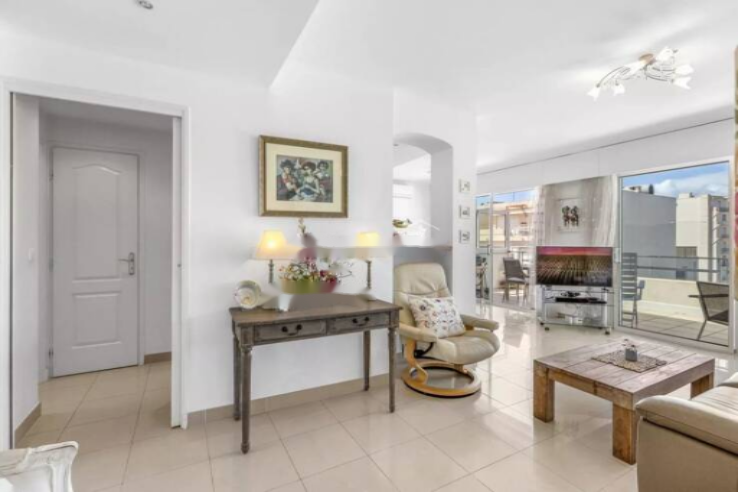 Квартира в Каннах, Франция, 59 м² - фото 3