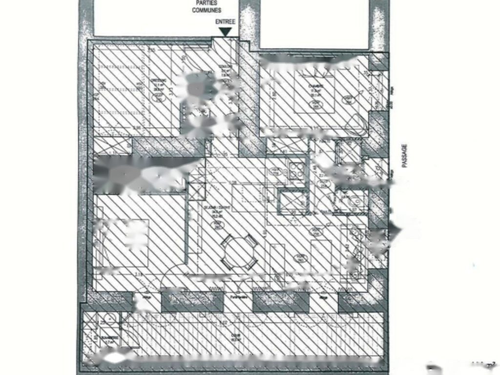 Квартира в Ла-Кондамине, Монако, 116 м² - фото 7