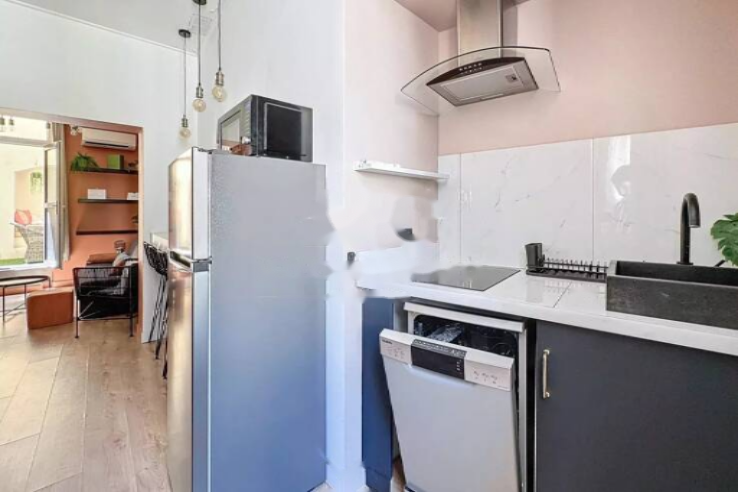 Квартира в Каннах, Франция, 38 м² - фото 3