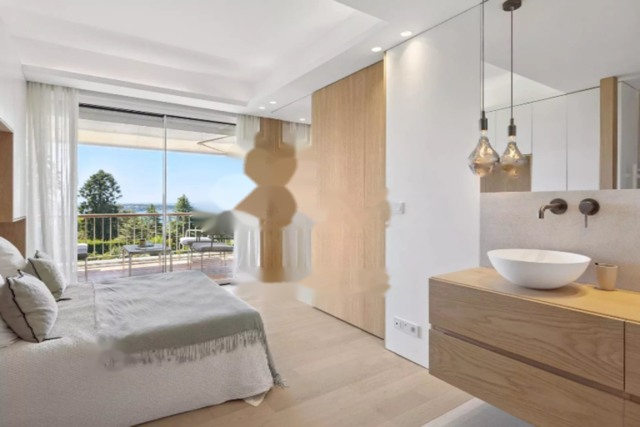 Квартира в Каннах, Франция, 96 м² - фото 7