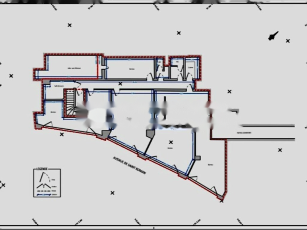 Квартира в Сен-Романе, Монако, 273 м² - фото 7
