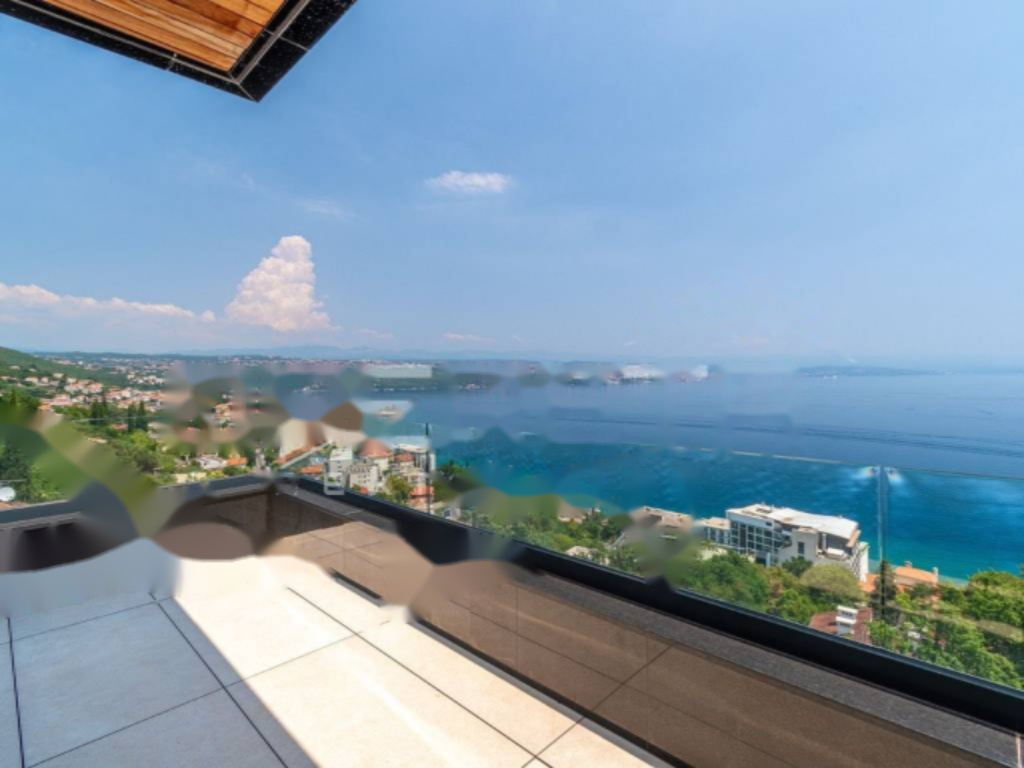 Квартира в Опатии, Хорватия, 515 м² - фото 7