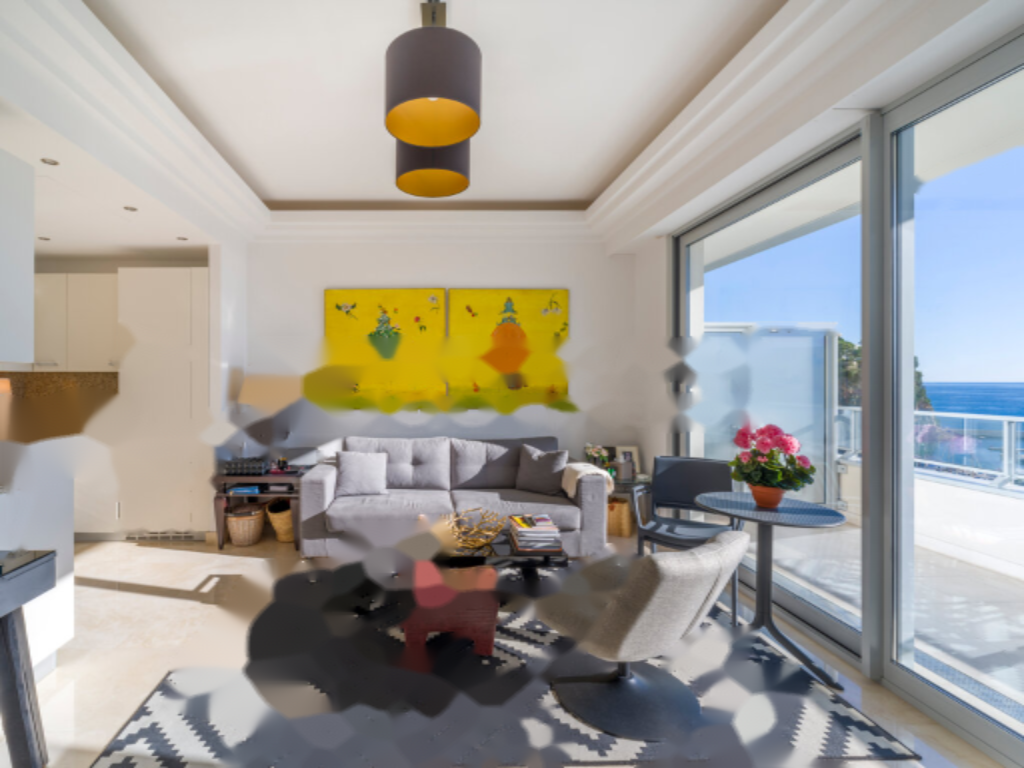 Квартира в Фонвьее, Монако, 74 м² - фото 7