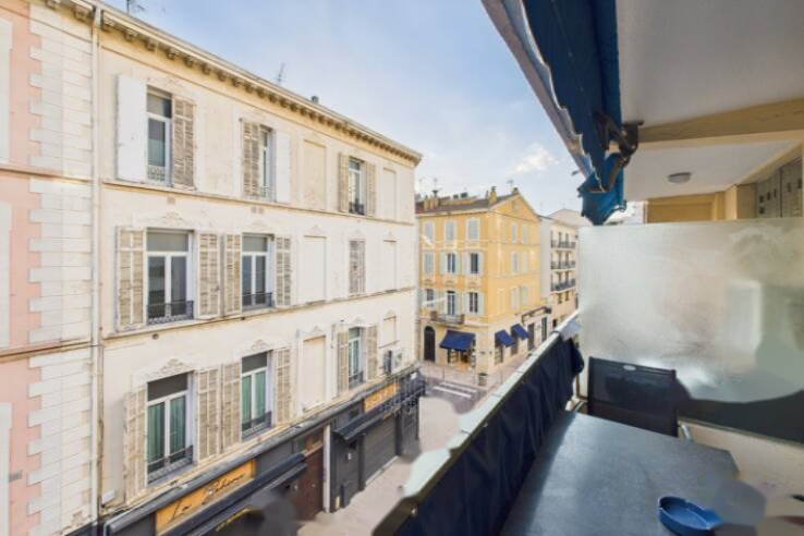 Квартира в Каннах, Франция, 29 м² - фото 3