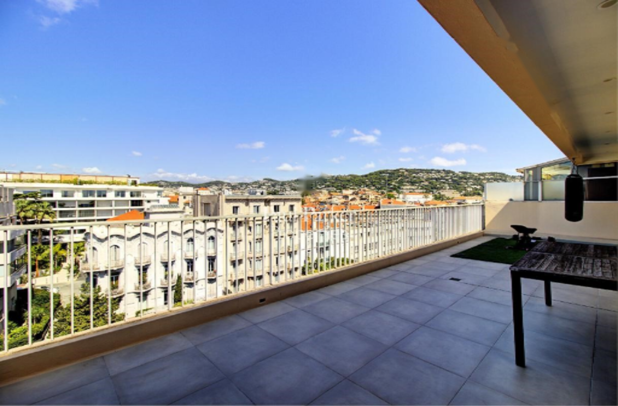 Квартира в Каннах, Франция, 78 м² - фото 7