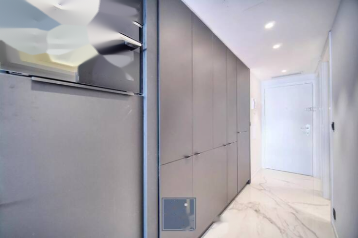 Квартира в Каннах, Франция, 32 м² - фото 3