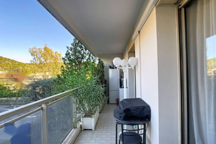 Квартира в Каннах, Франция, 78 м² - фото 3