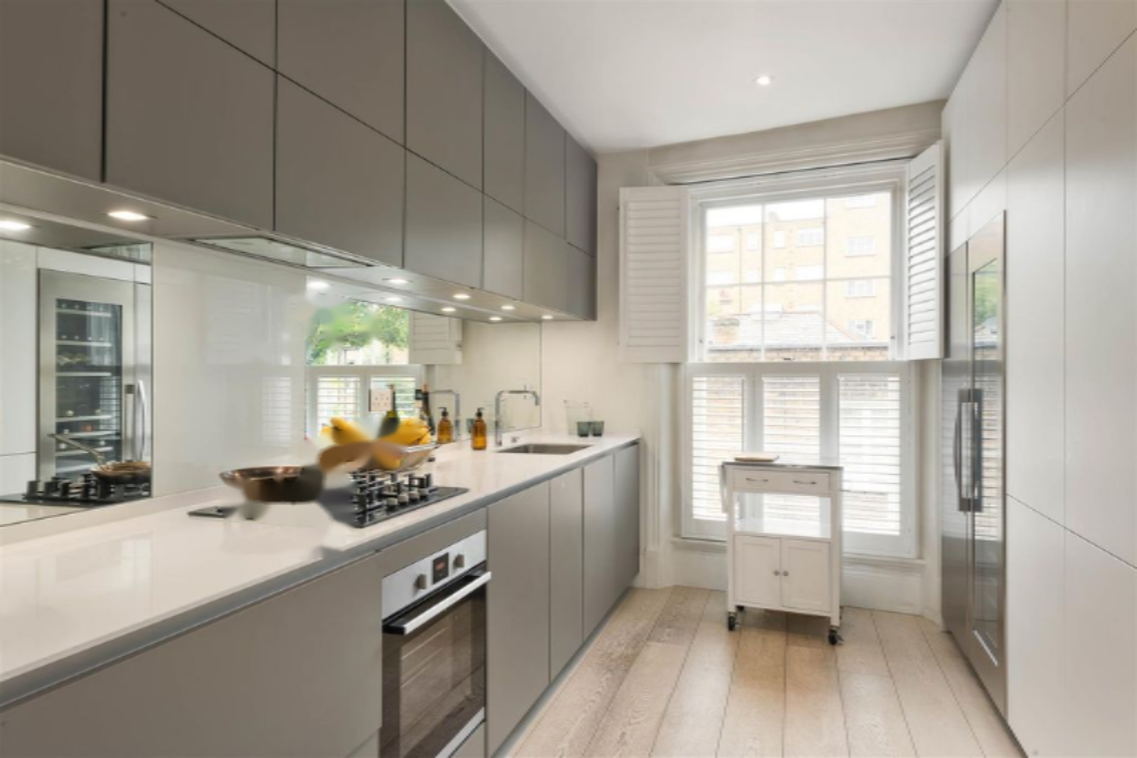 Квартира в Лондоне, Великобритания, 142 м² - фото 7