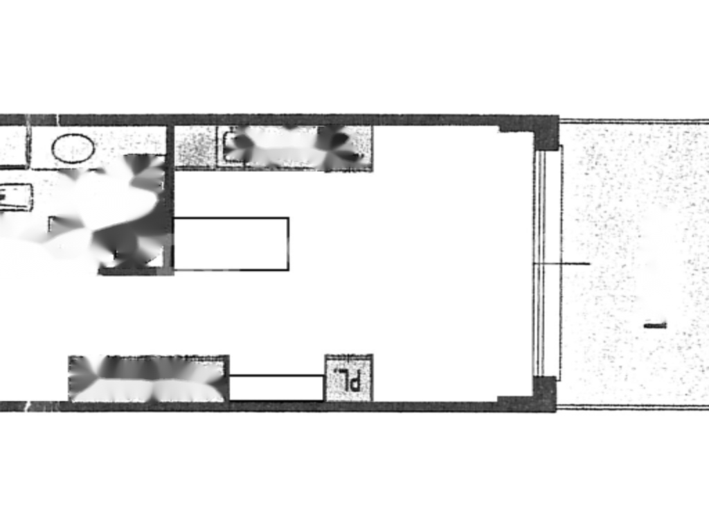 Квартира в Монако, Монако, 40 м² - фото 7