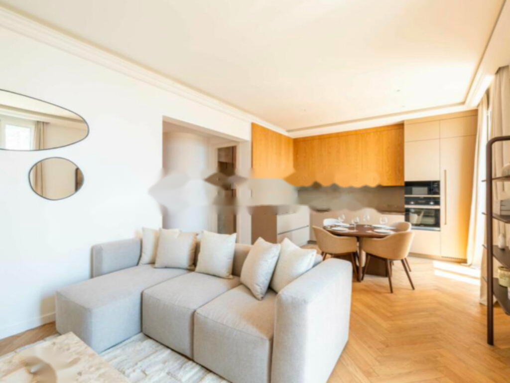 Квартира в Монте Карло, Монако, 84 м² - фото 7