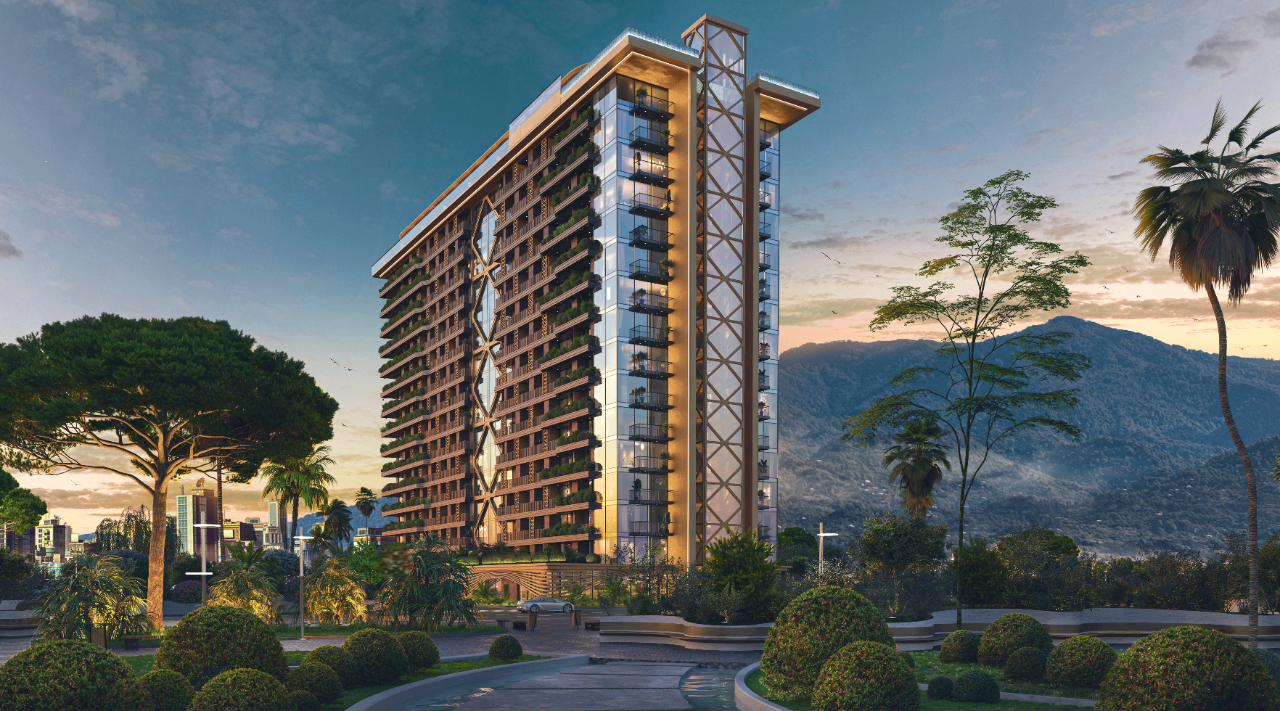 Квартира в Батуми, Грузия, 32 м² - фото 5