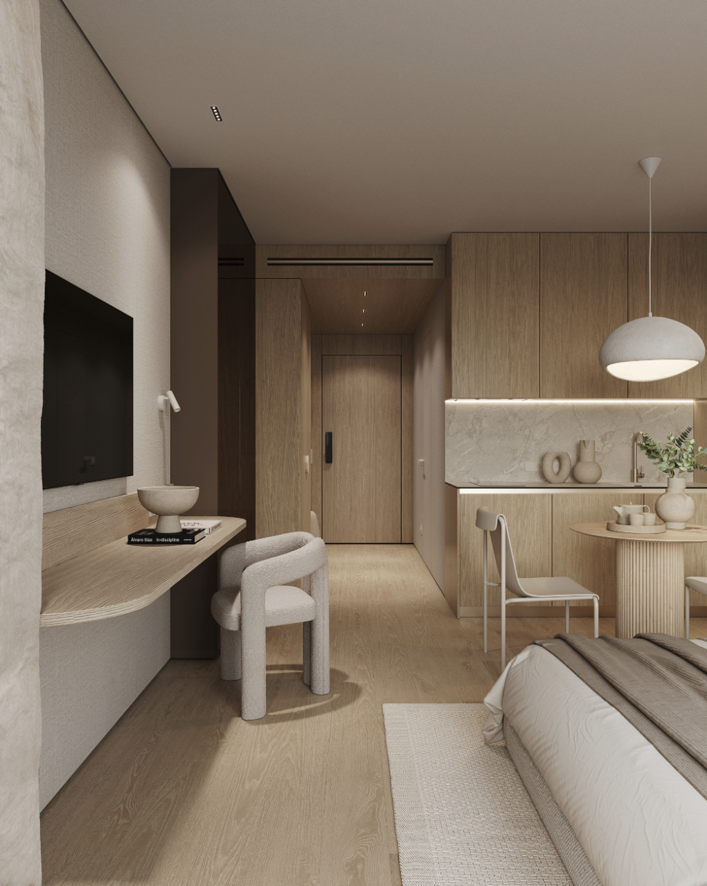 Квартира в Батуми, Грузия, 32 м² - фото 11