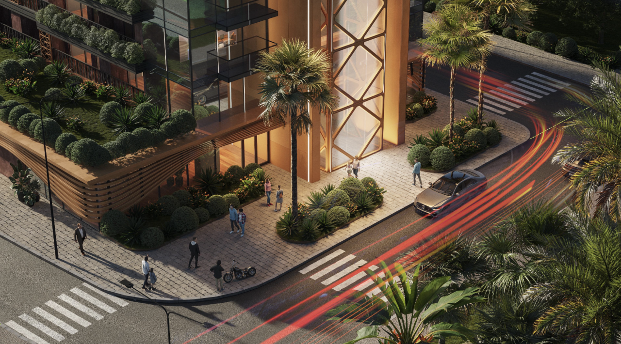 Квартира в Батуми, Грузия, 32 м² - фото 3