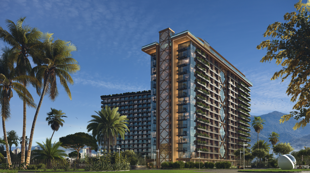 Квартира в Батуми, Грузия, 32 м² - фото 4