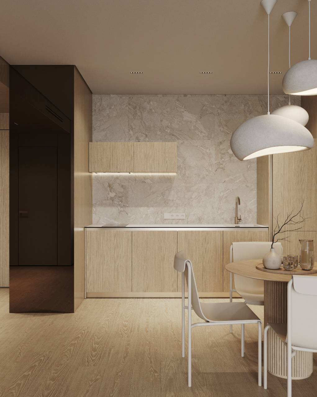 Квартира в Батуми, Грузия, 32 м² - фото 9