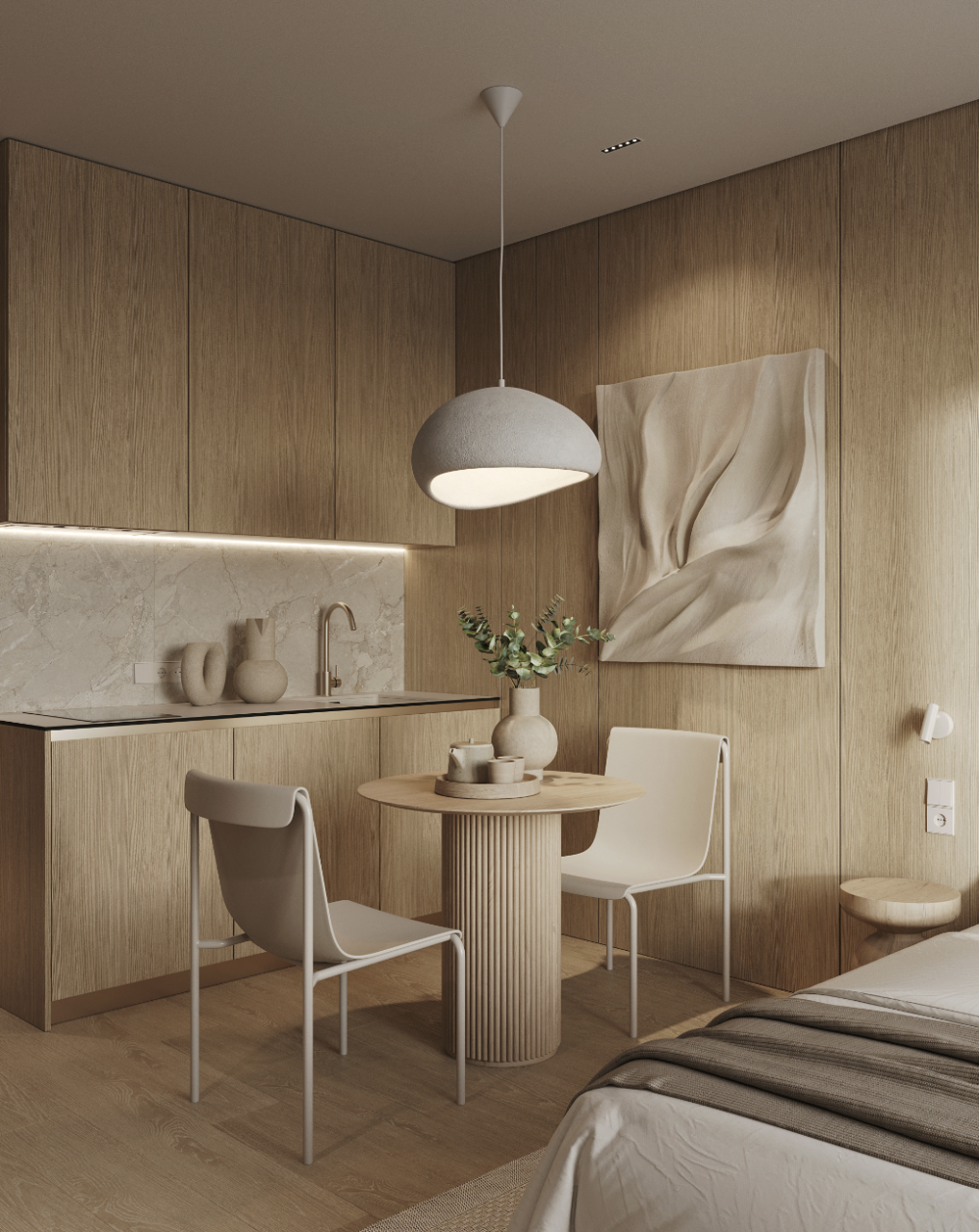 Квартира в Батуми, Грузия, 32 м² - фото 10