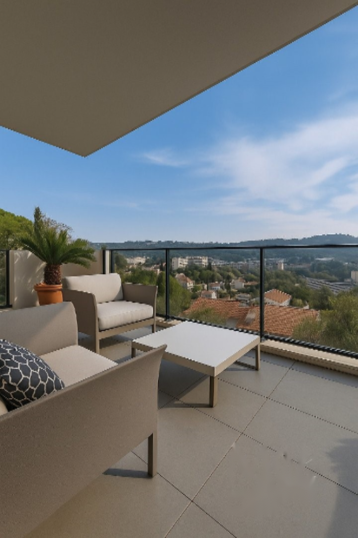 Квартира в Каннах, Франция, 83 м² - фото 7