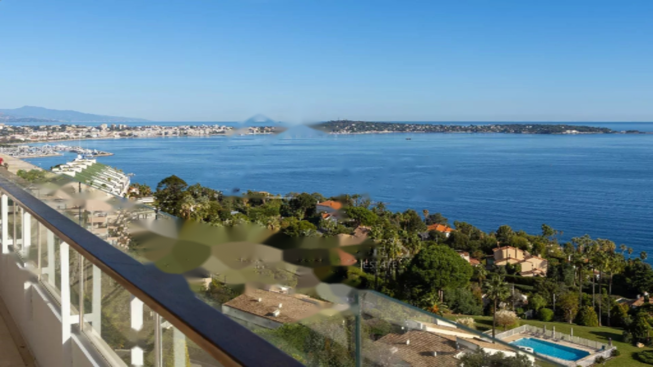 Квартира в Каннах, Франция, 138 м² - фото 7