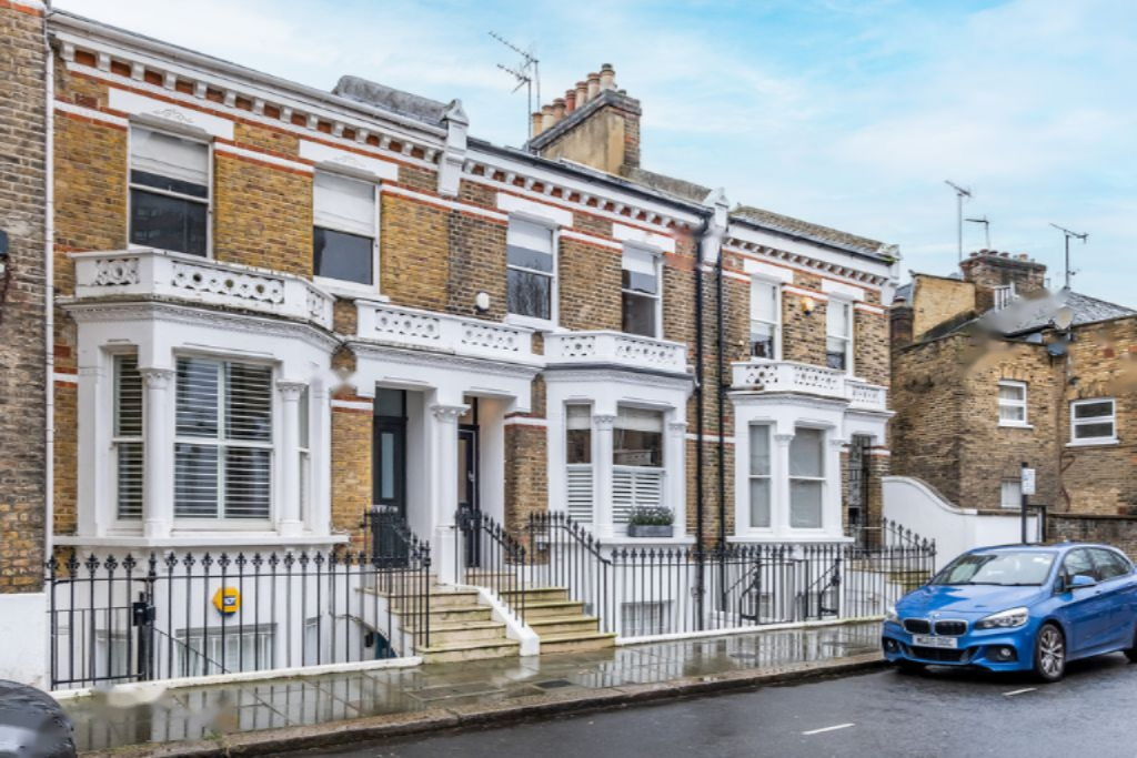 Квартира в Лондоне, Великобритания, 180 м² - фото 7