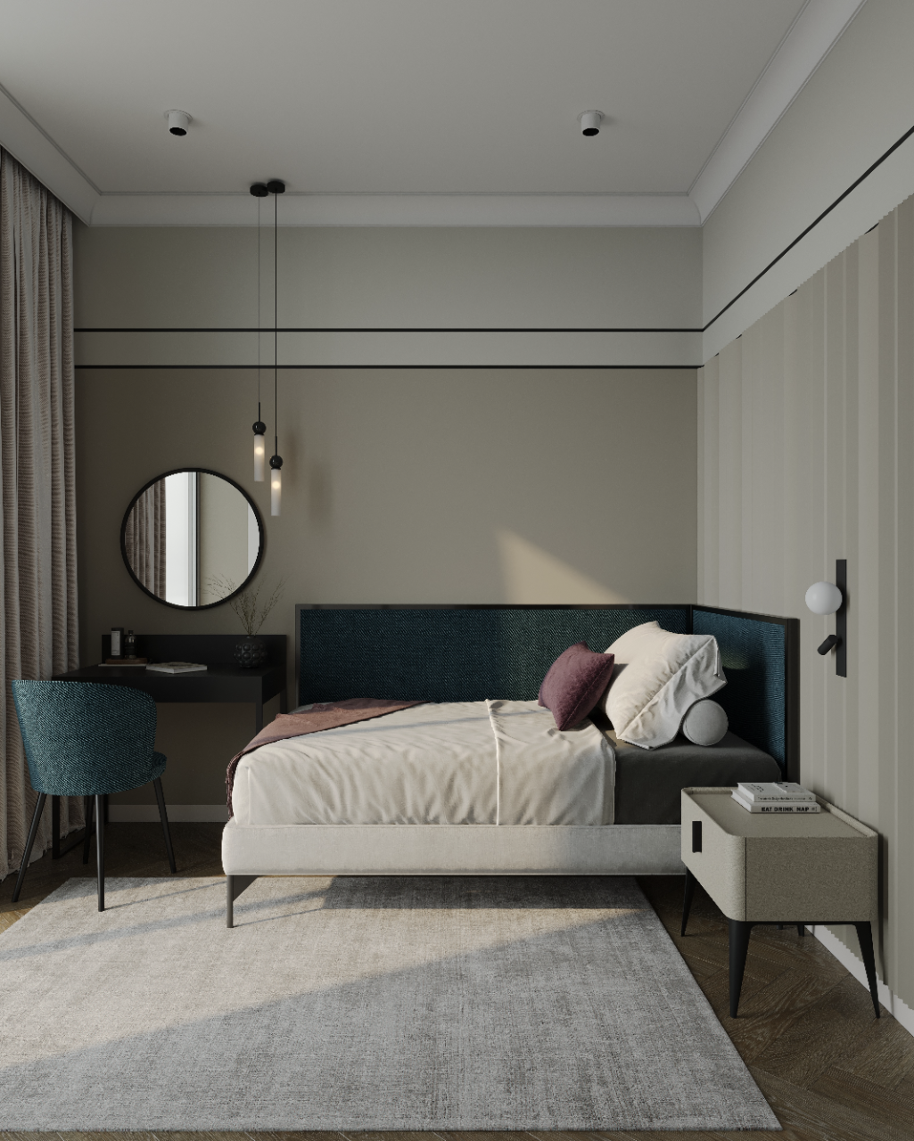 Квартира в Батуми, Грузия, 32 м² - фото 7