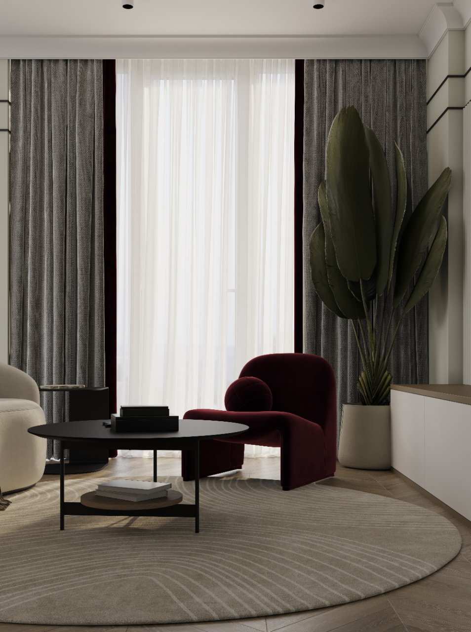 Квартира в Батуми, Грузия, 32 м² - фото 10