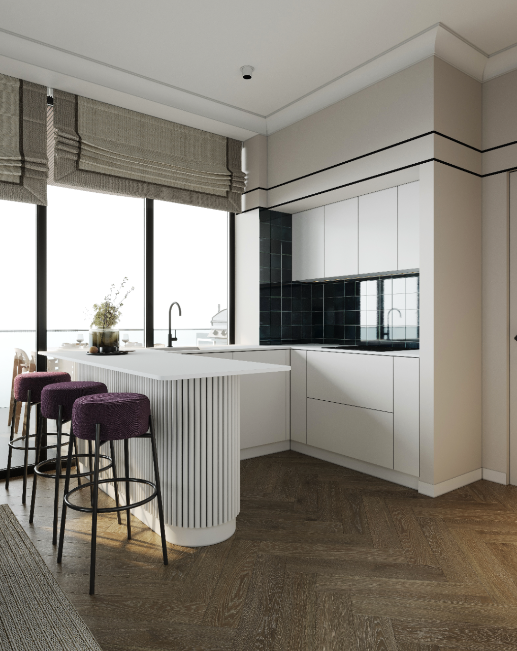 Квартира в Батуми, Грузия, 32 м² - фото 5