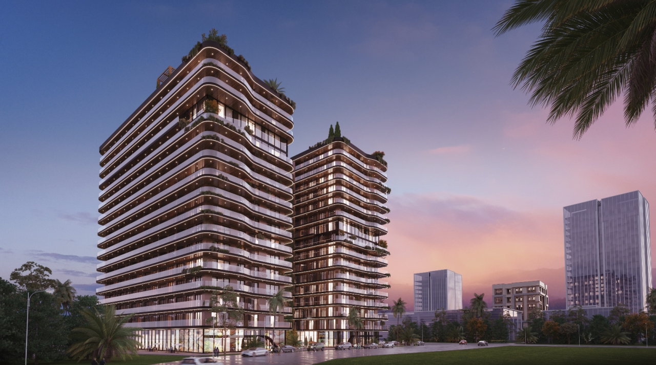 Квартира в Батуми, Грузия, 32 м² - фото 2