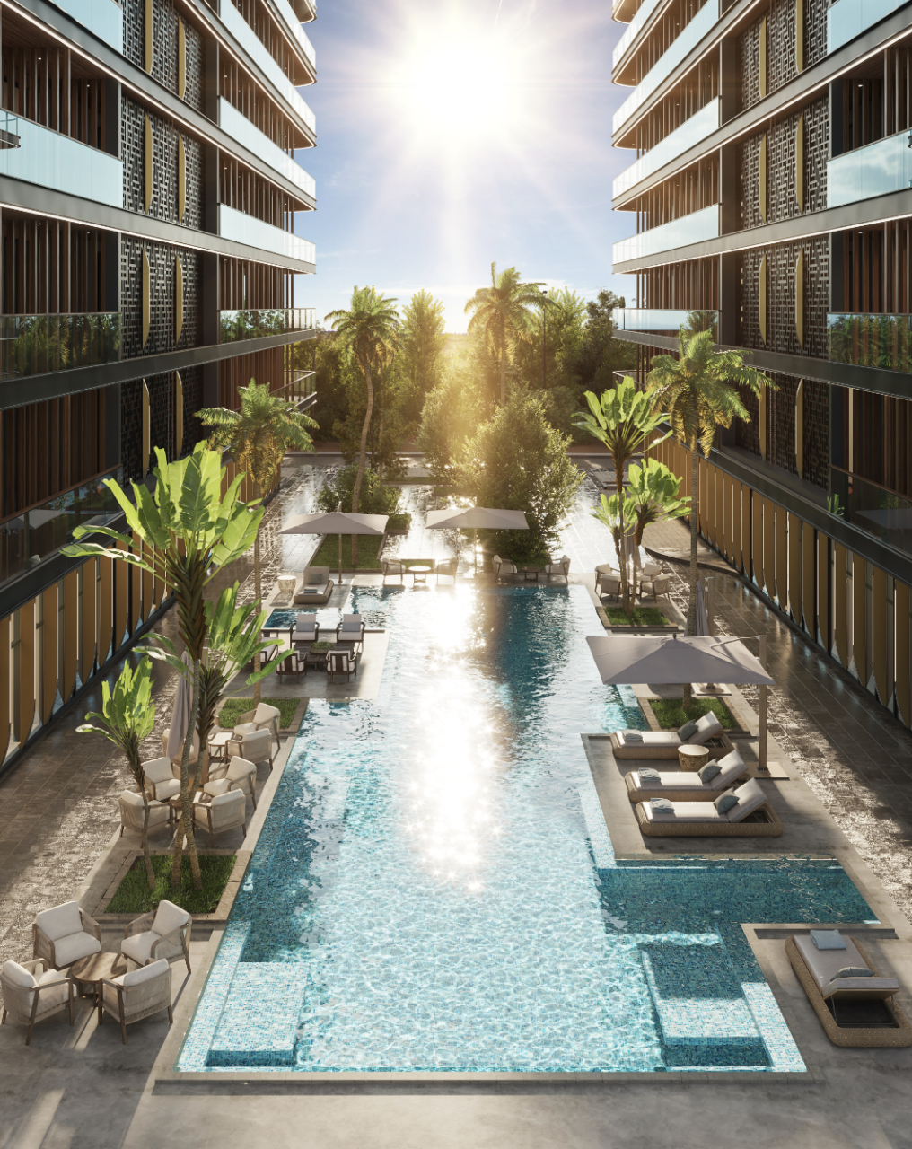 Квартира в Батуми, Грузия, 32 м² - фото 12