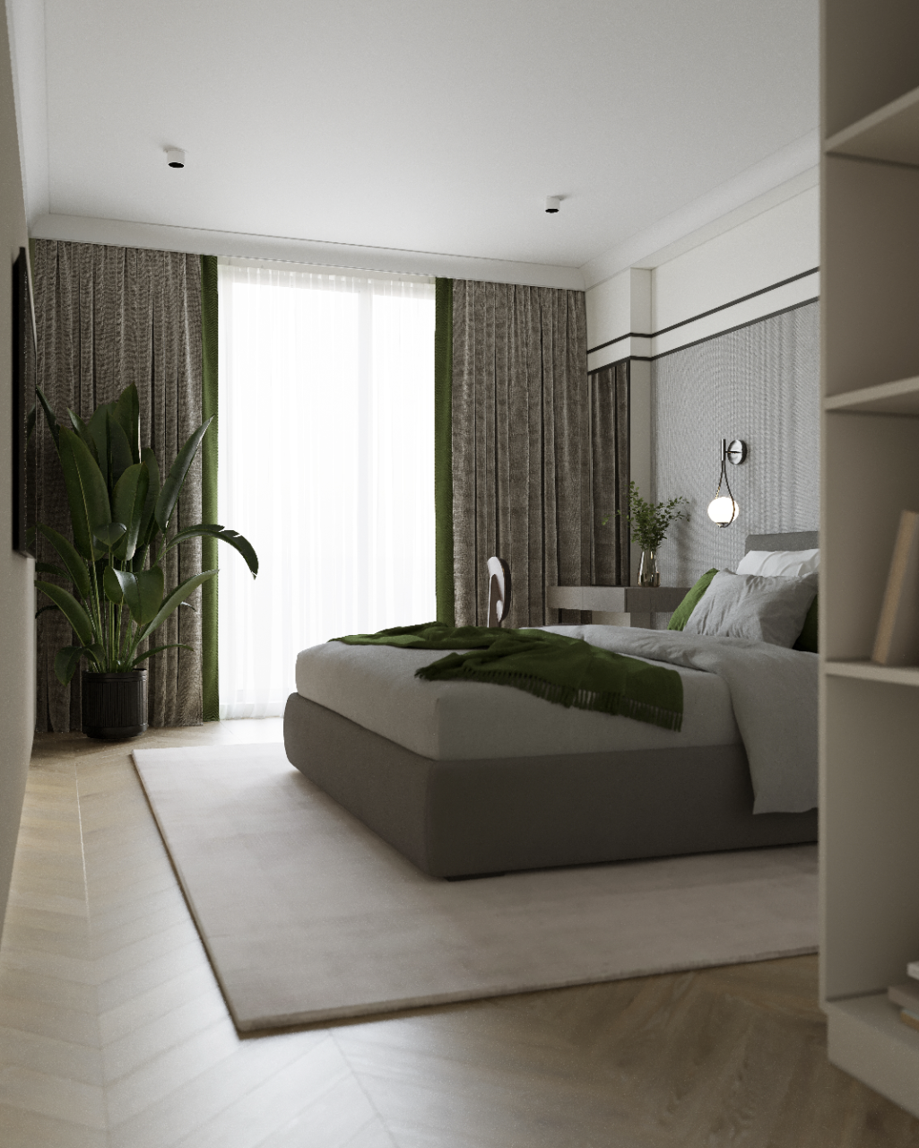 Квартира в Батуми, Грузия, 32 м² - фото 11