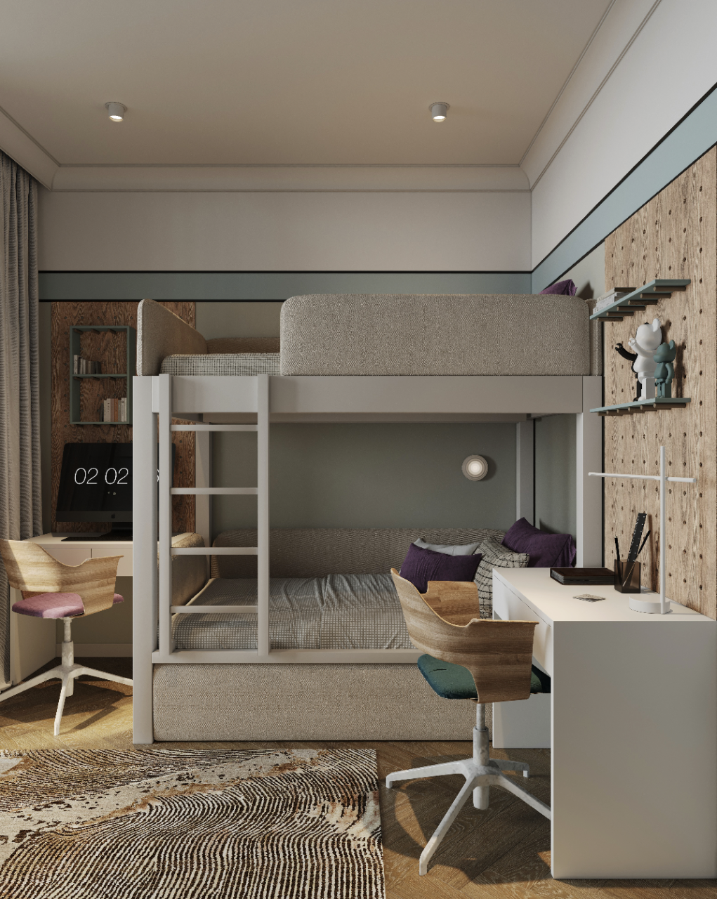 Квартира в Батуми, Грузия, 32 м² - фото 3