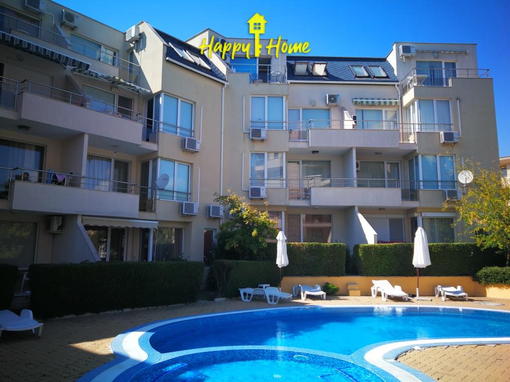 Квартира в Святом Власе, Болгария, 86 м² - фото 13