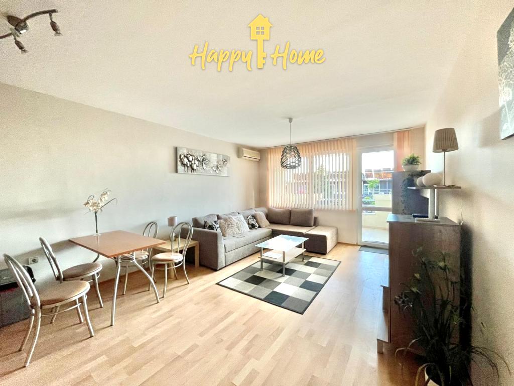 Квартира в Святом Власе, Болгария, 86 м² - фото 1