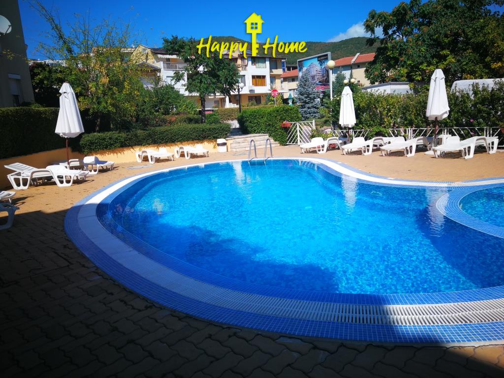 Квартира в Святом Власе, Болгария, 86 м² - фото 14