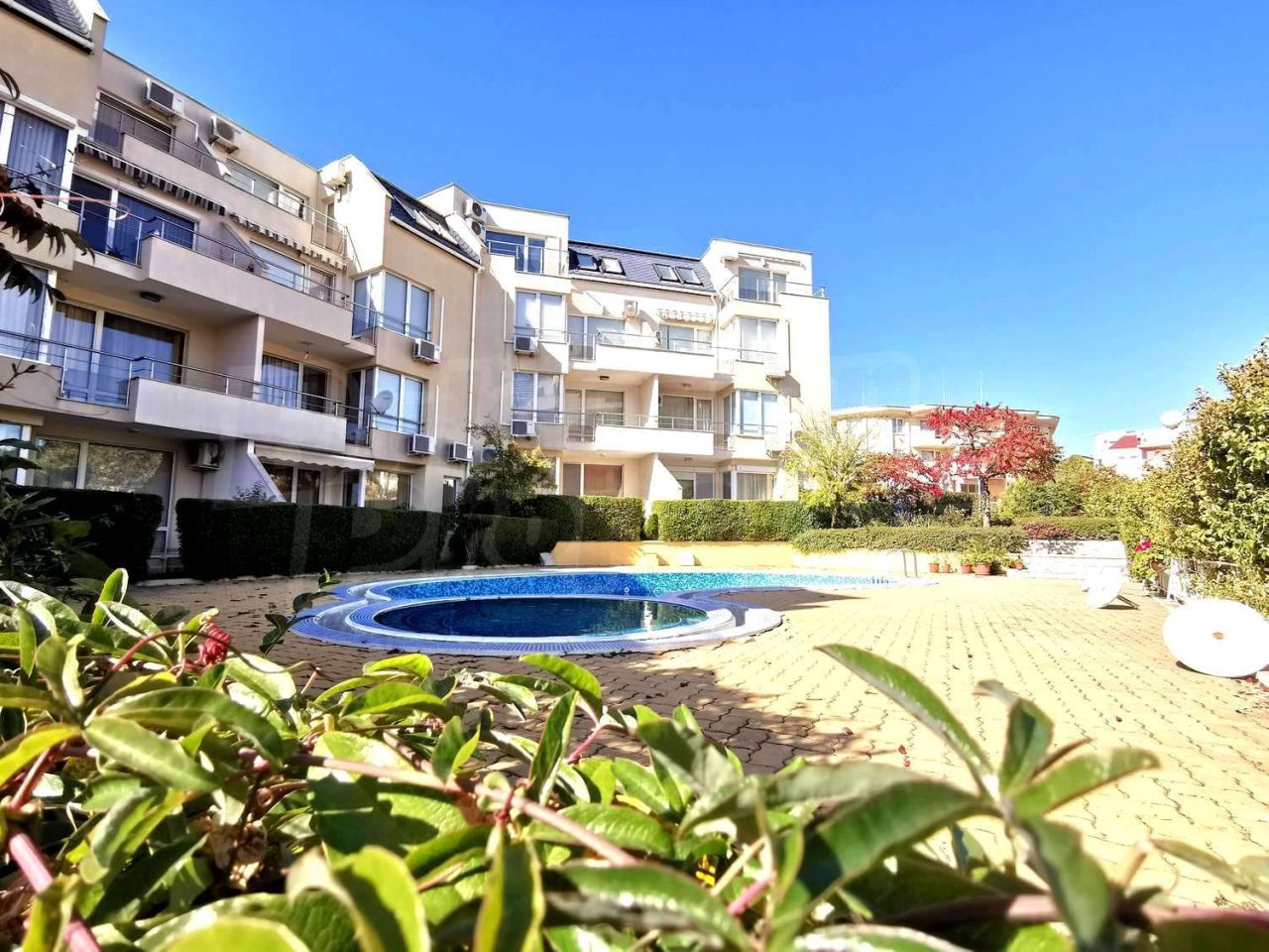 Квартира в Святом Власе, Болгария, 86 м² - фото 15