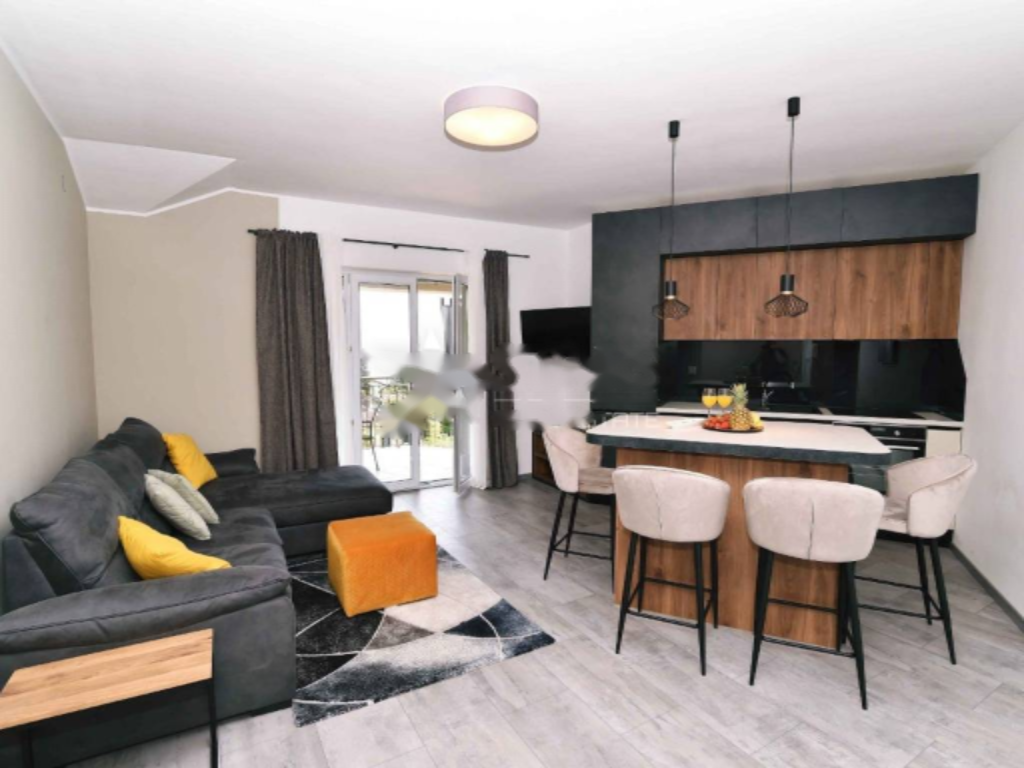 Квартира в Опатии, Хорватия, 55 м² - фото 7