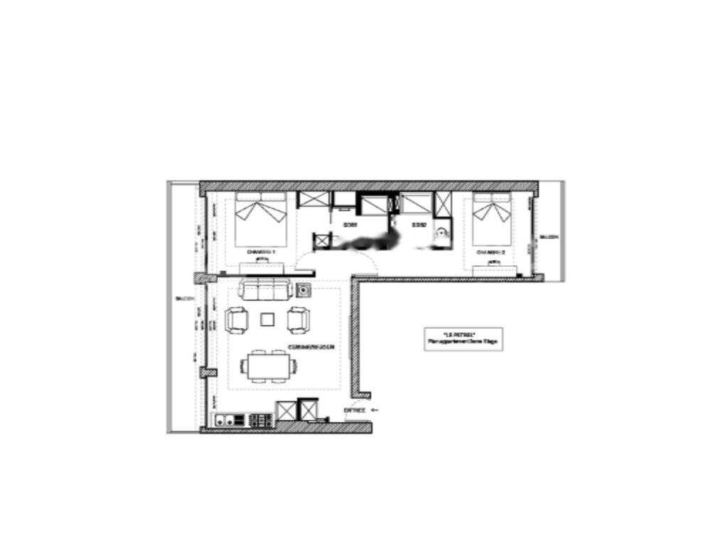 Квартира в Монако, Монако, 95 м² - фото 7