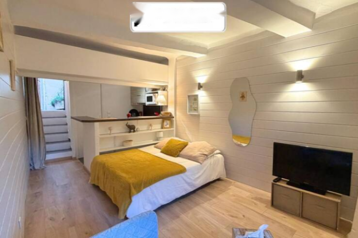 Квартира в Каннах, Франция, 22 м² - фото 3