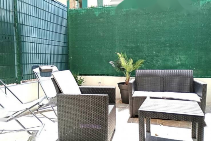 Квартира в Каннах, Франция, 34 м² - фото 3