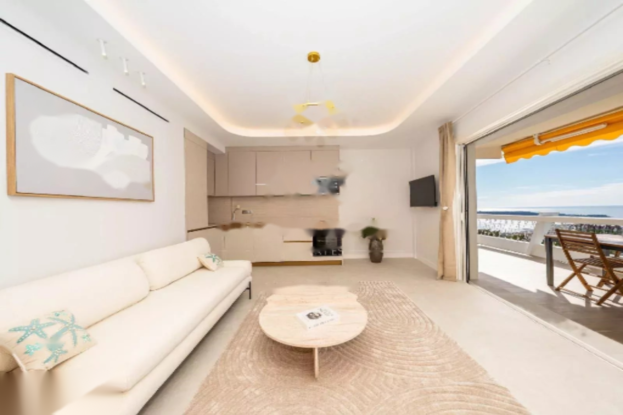 Квартира в Каннах, Франция, 85 м² - фото 7