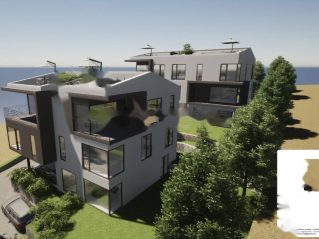 Квартира в Опатии, Хорватия, 148 м² - фото 1