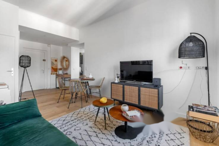 Квартира в Каннах, Франция, 38 м² - фото 3